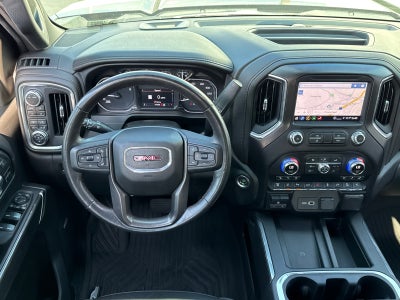 2022 GMC Sierra 2500 HD AT4