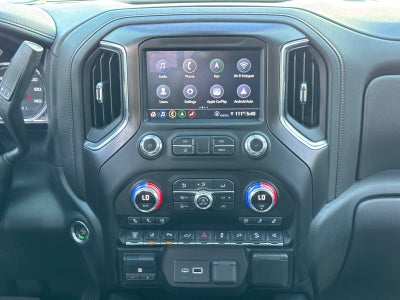 2022 GMC Sierra 2500 HD AT4