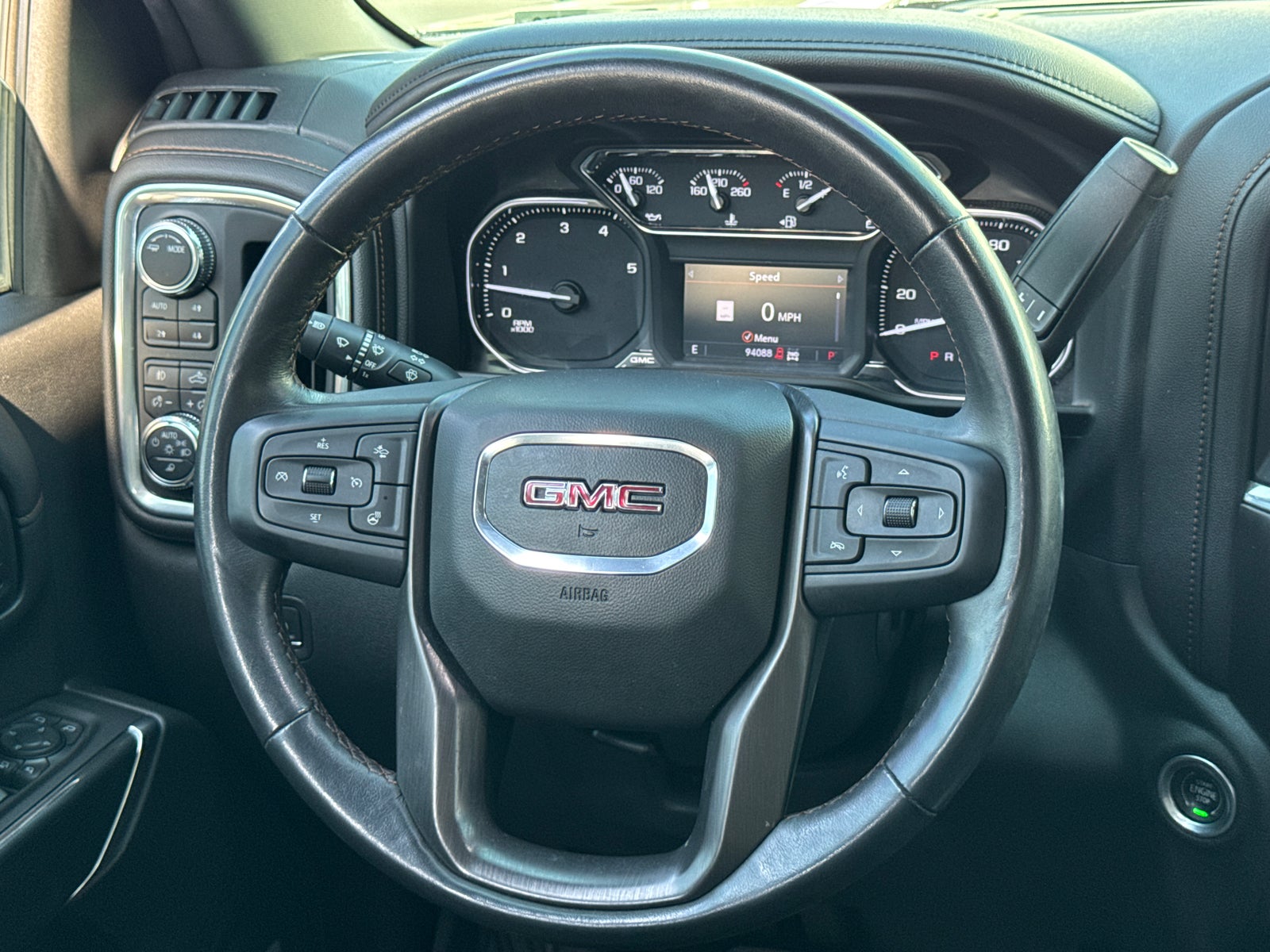 2022 GMC Sierra 2500 HD AT4