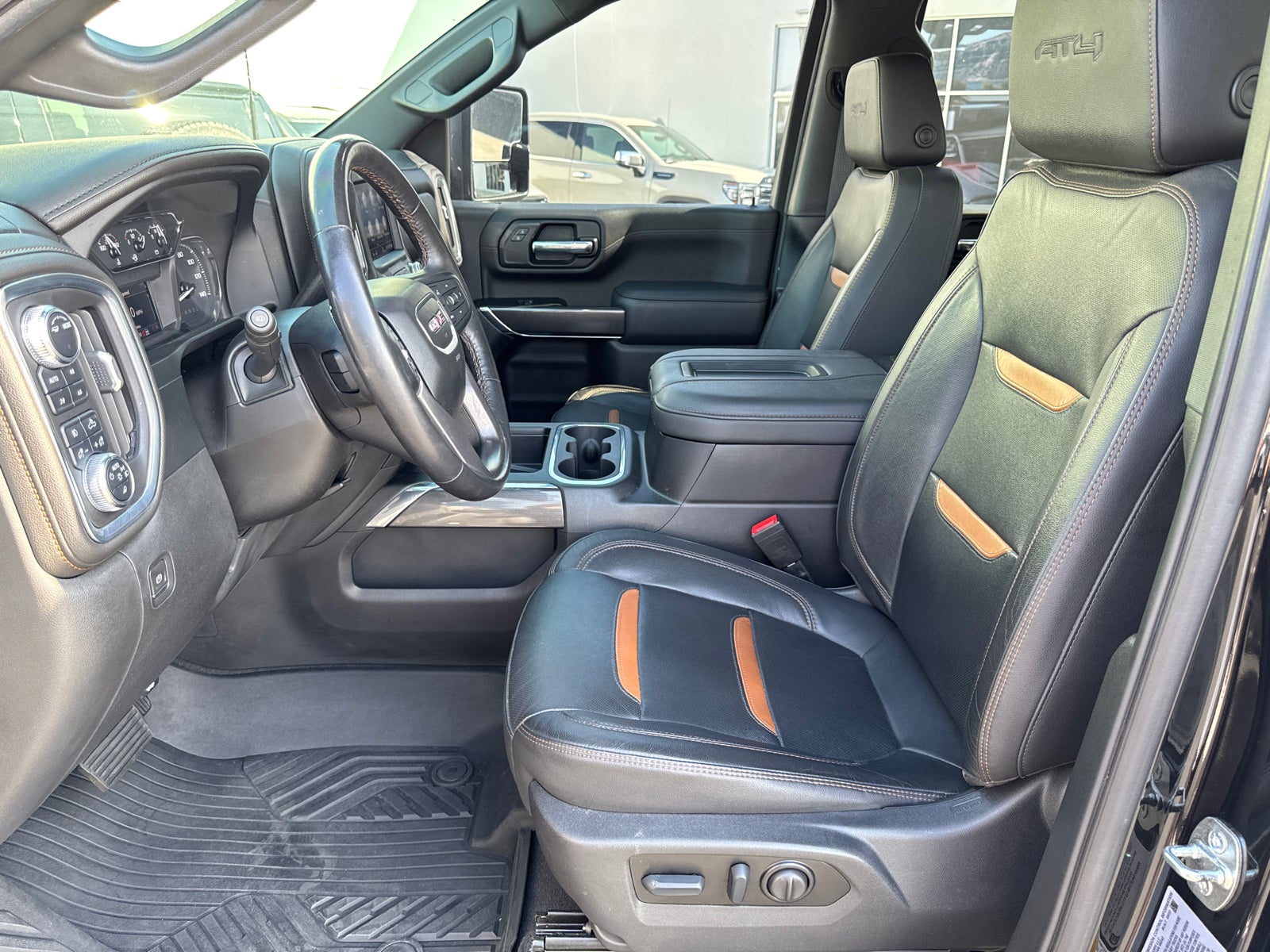2022 GMC Sierra 2500 HD AT4