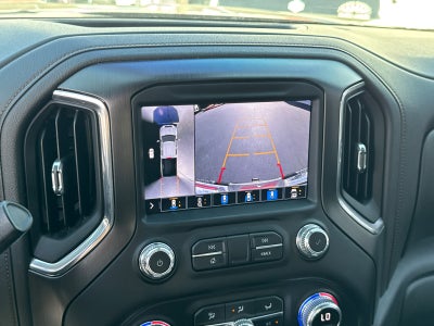 2022 GMC Sierra 2500 HD AT4