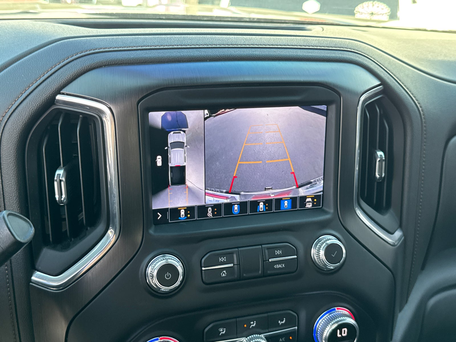 2022 GMC Sierra 2500 HD AT4