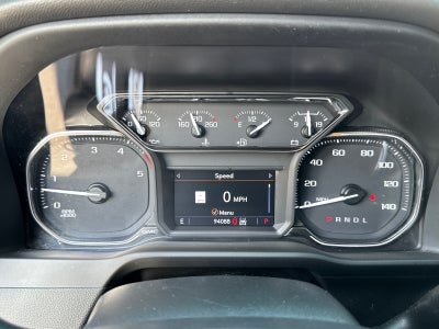 2022 GMC Sierra 2500 HD AT4