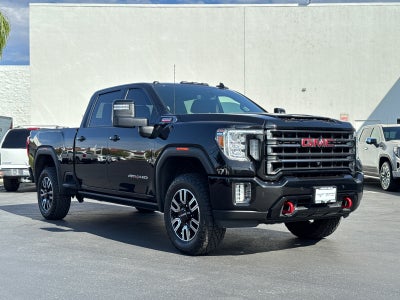 2022 GMC Sierra 2500 HD AT4