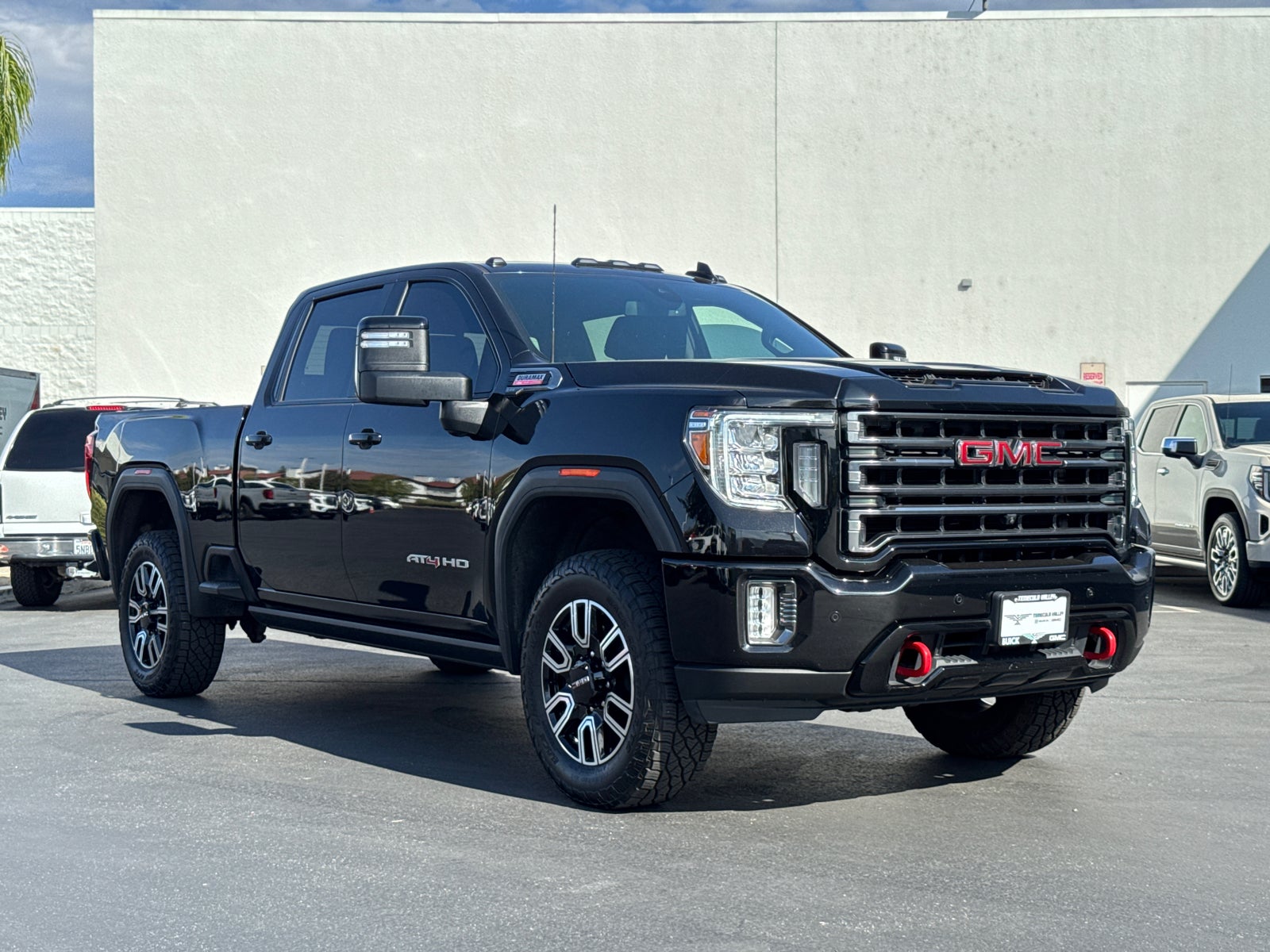 2022 GMC Sierra 2500 HD AT4