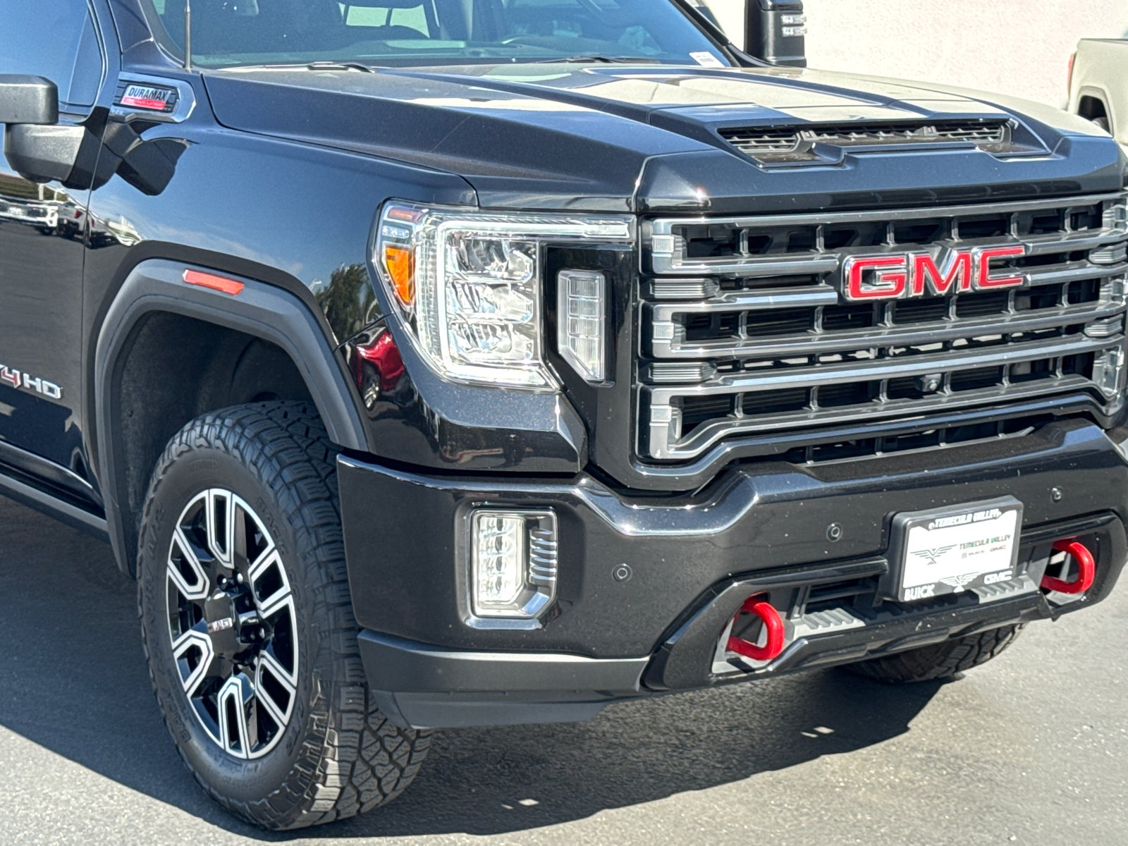 2022 GMC Sierra 2500 HD AT4
