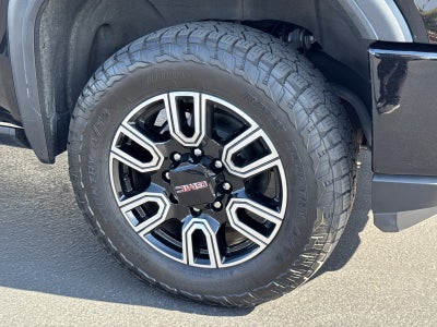 2022 GMC Sierra 2500 HD AT4