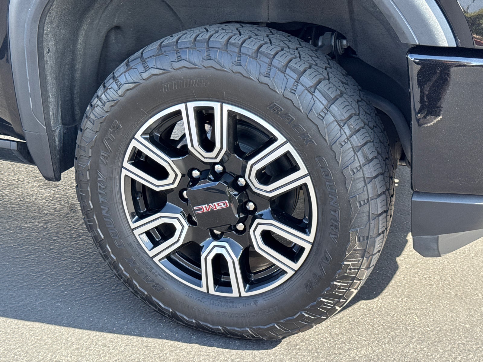 2022 GMC Sierra 2500 HD AT4
