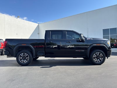 2022 GMC Sierra 2500 HD AT4