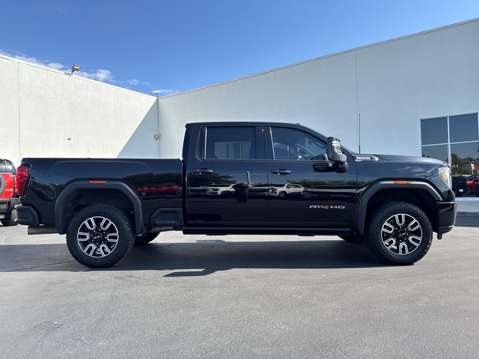 2022 GMC Sierra 2500 HD AT4