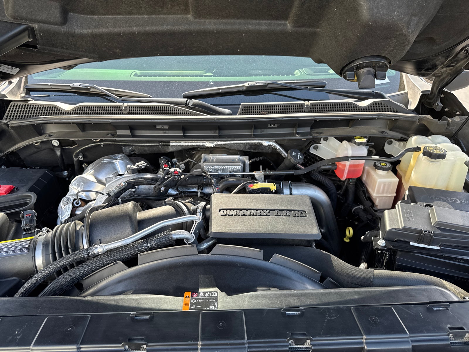 2022 GMC Sierra 2500 HD AT4