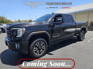 2022 GMC Sierra 2500 HD AT4