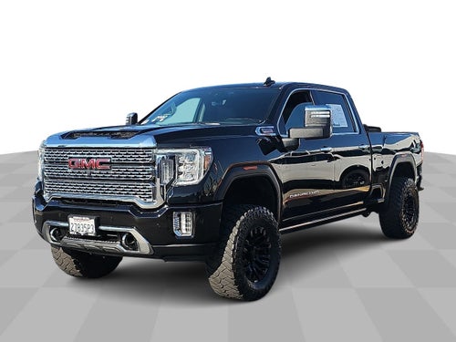 2022 GMC Sierra 2500 HD Denali