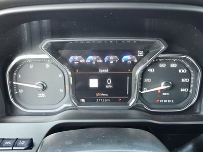 2022 GMC Sierra 2500 HD Denali