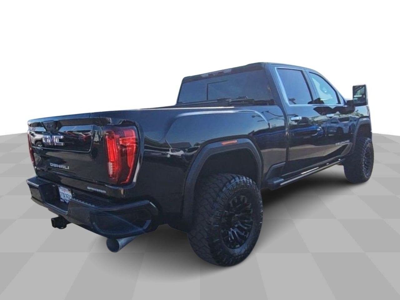 2022 GMC Sierra 2500 HD Denali