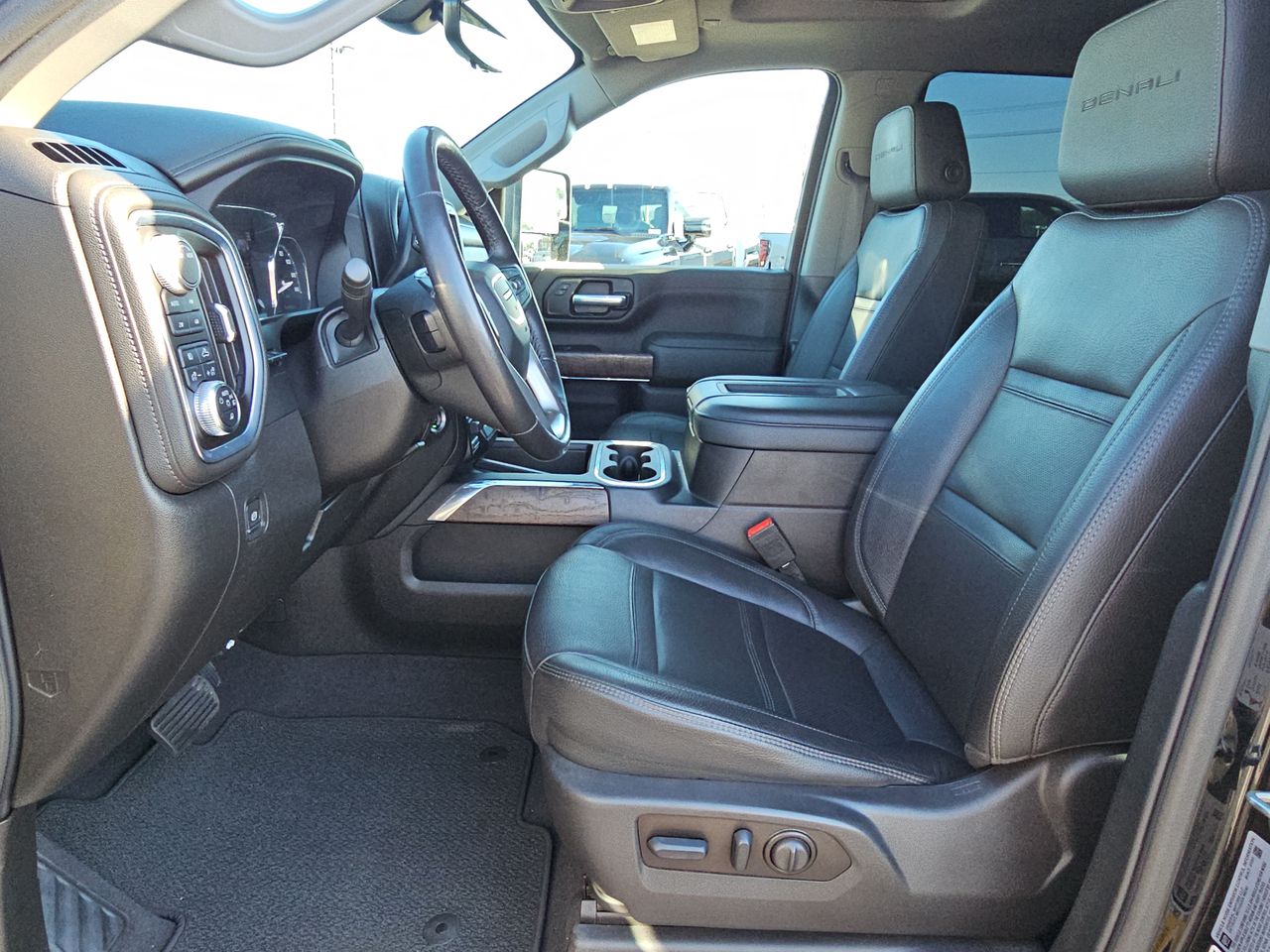 2022 GMC Sierra 2500 HD Denali