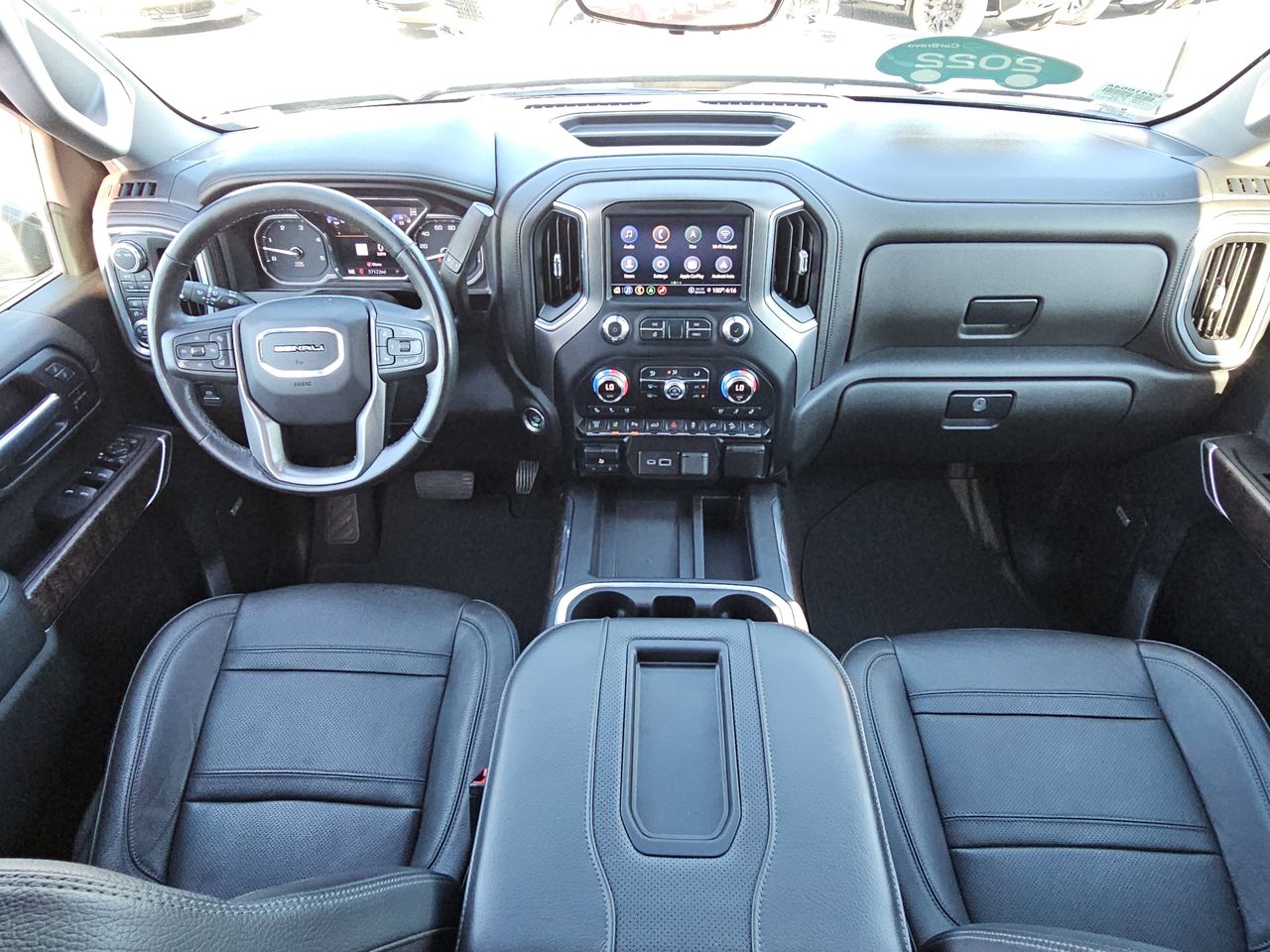 2022 GMC Sierra 2500 HD Denali