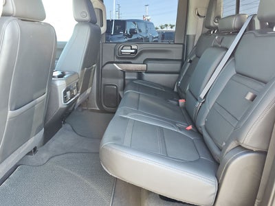 2022 GMC Sierra 2500 HD Denali