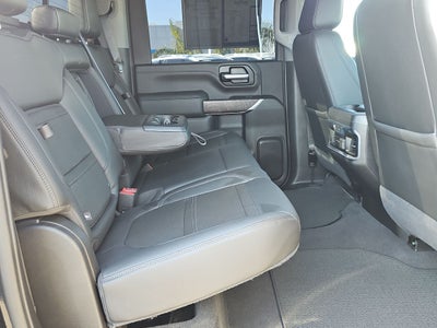 2022 GMC Sierra 2500 HD Denali