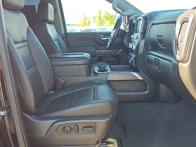 2022 GMC Sierra 2500 HD Denali