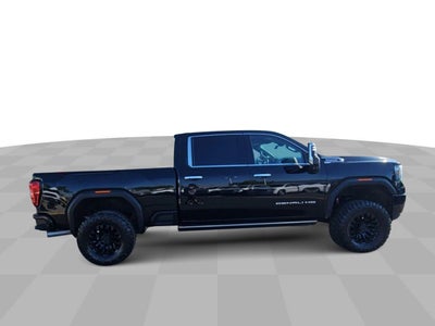 2022 GMC Sierra 2500 HD Denali