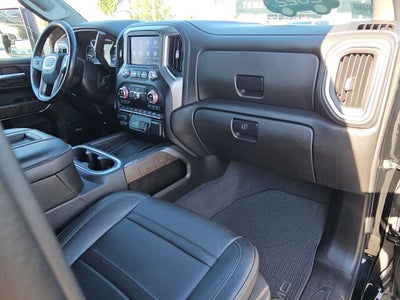 2022 GMC Sierra 2500 HD Denali