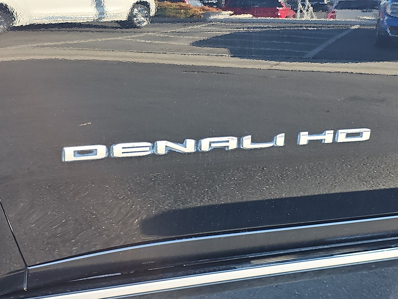 2022 GMC Sierra 2500 HD Denali