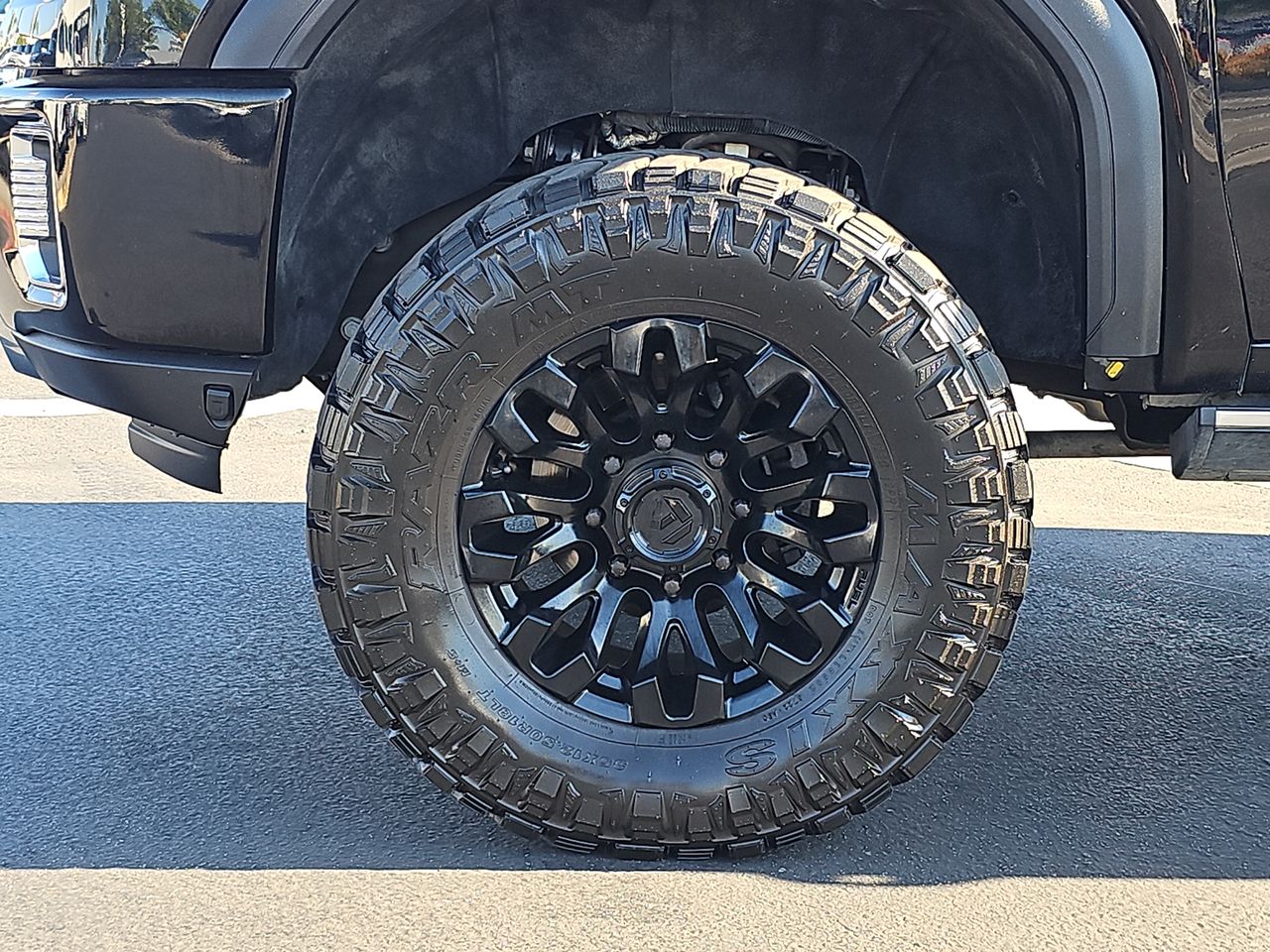 2022 GMC Sierra 2500 HD Denali