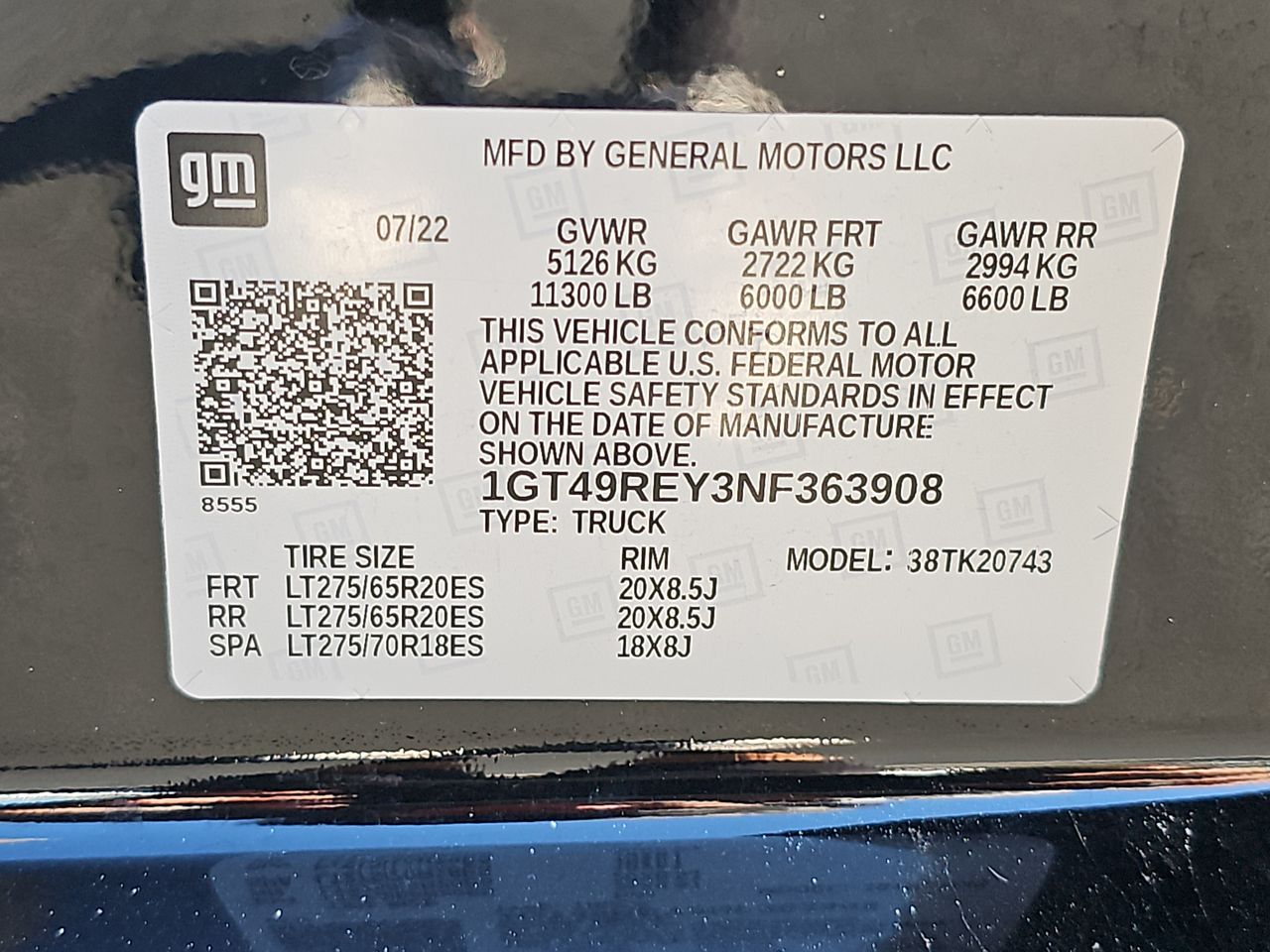 2022 GMC Sierra 2500 HD Denali