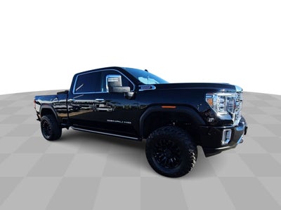 2022 GMC Sierra 2500 HD Denali