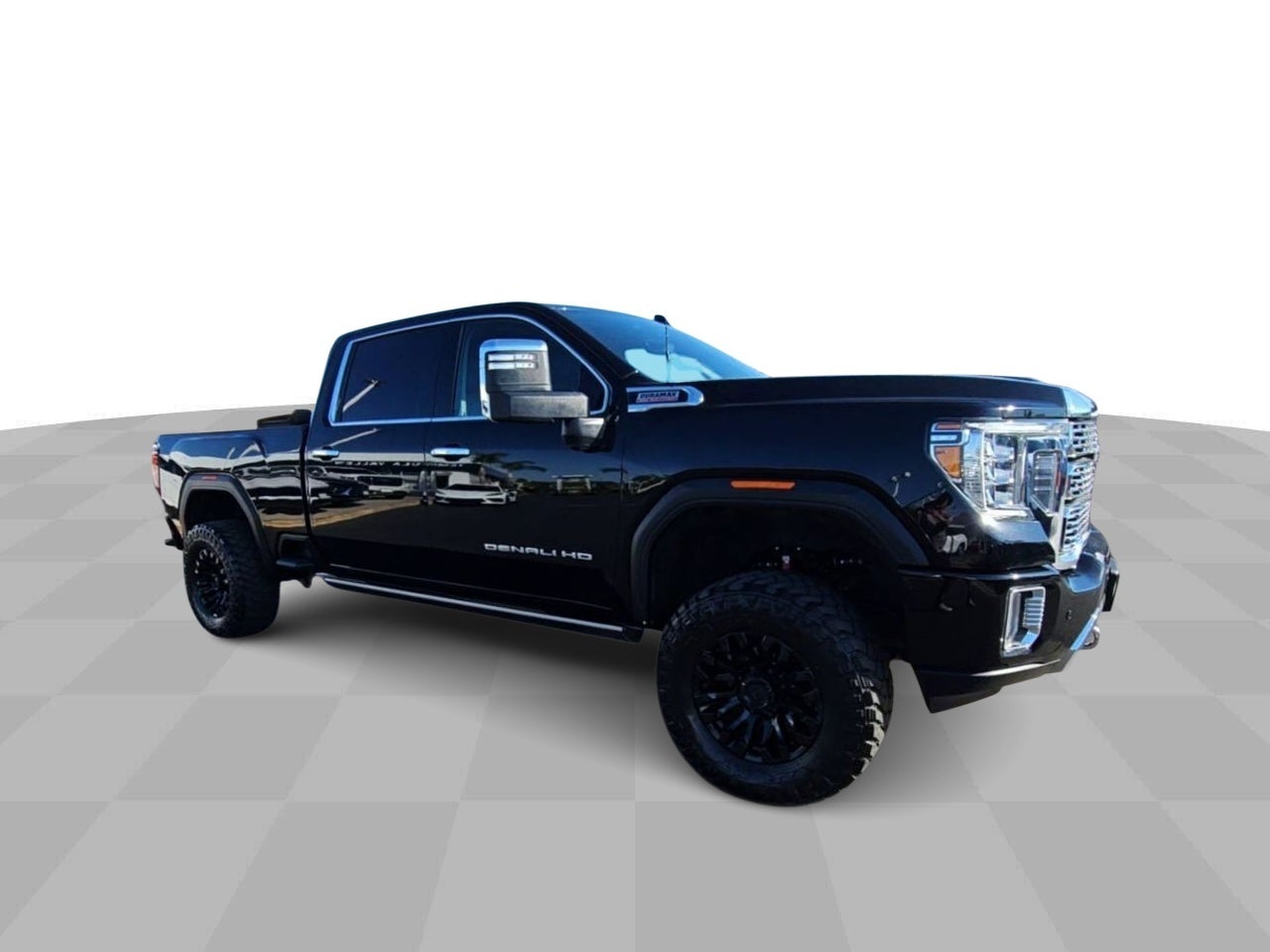 2022 GMC Sierra 2500 HD Denali