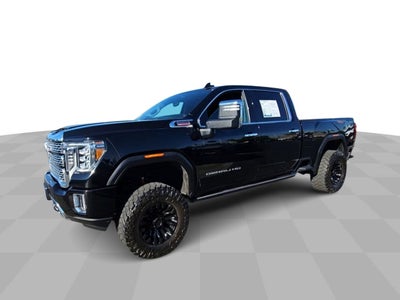 2022 GMC Sierra 2500 HD Denali