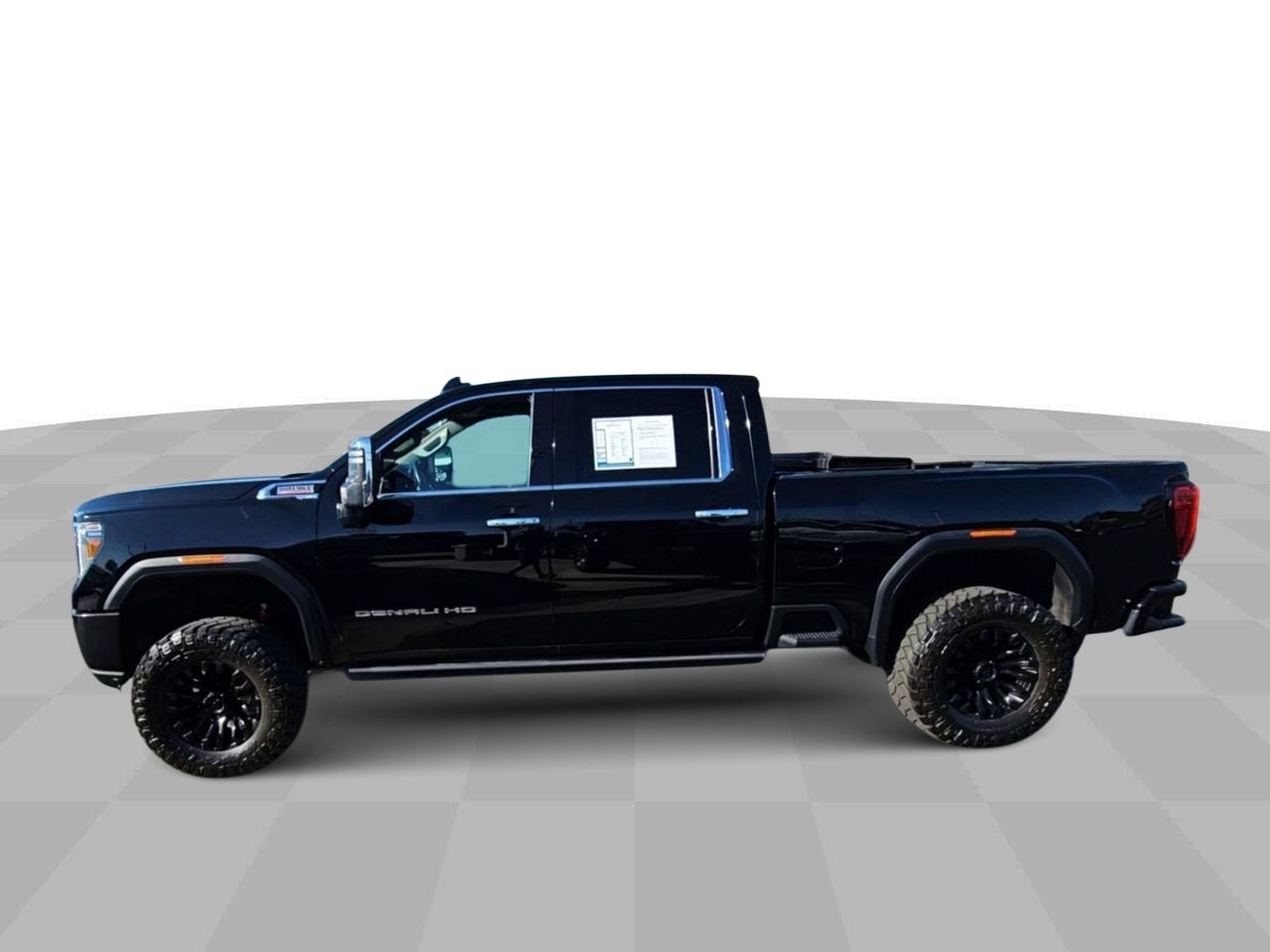 2022 GMC Sierra 2500 HD Denali