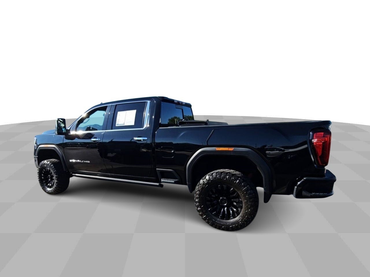2022 GMC Sierra 2500 HD Denali