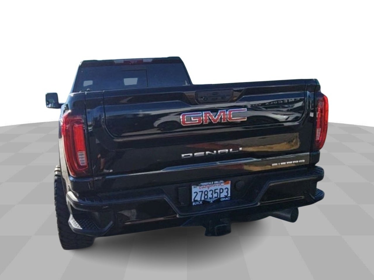 2022 GMC Sierra 2500 HD Denali