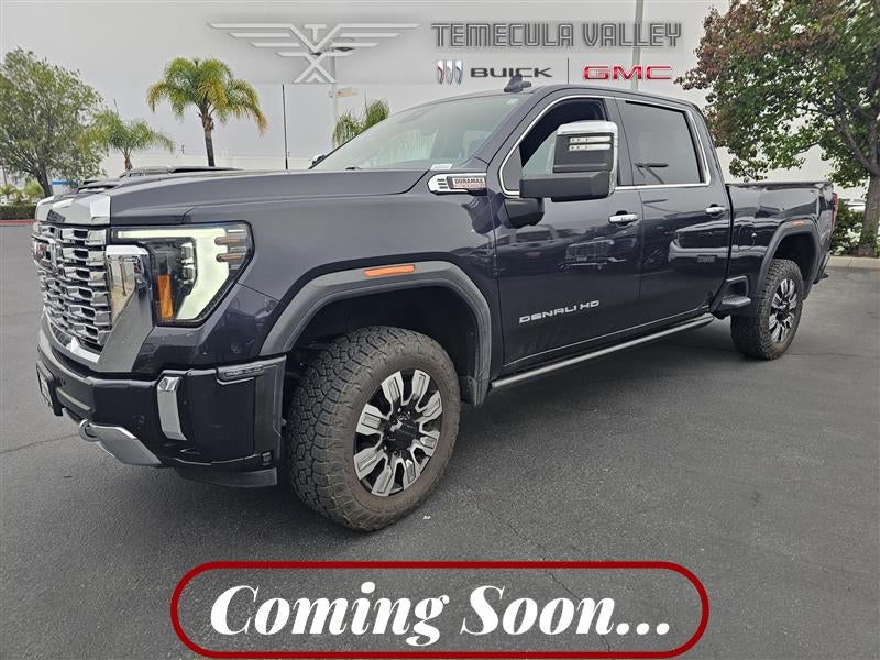 2024 GMC Sierra 2500 HD Denali