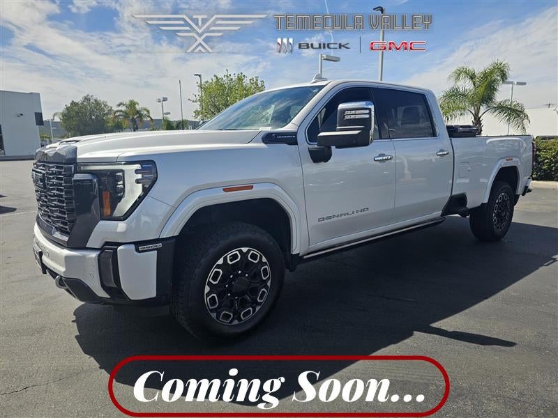 2024 GMC Sierra 3500 HD Denali Ultimate