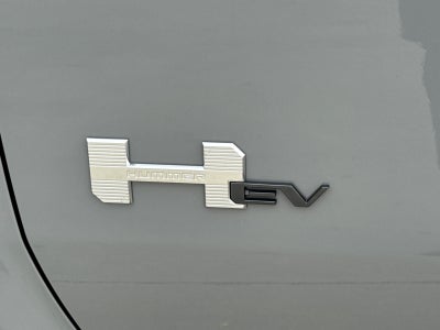 2026 GMC HUMMER EV Pickup 2X