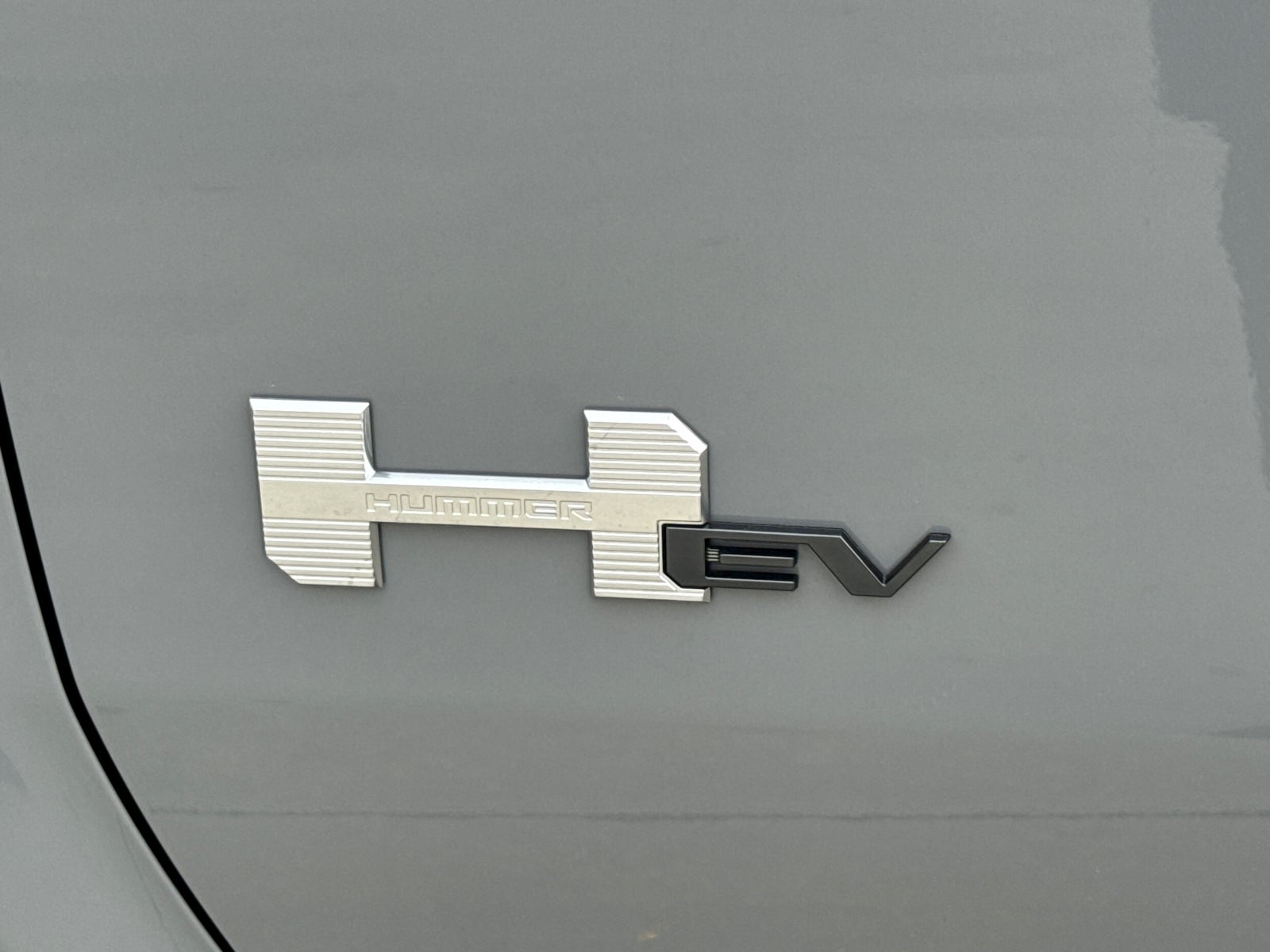 2026 GMC HUMMER EV Pickup 2X