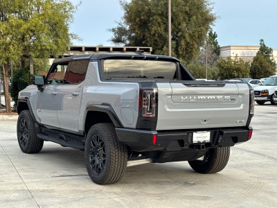 2026 GMC HUMMER EV Pickup 2X