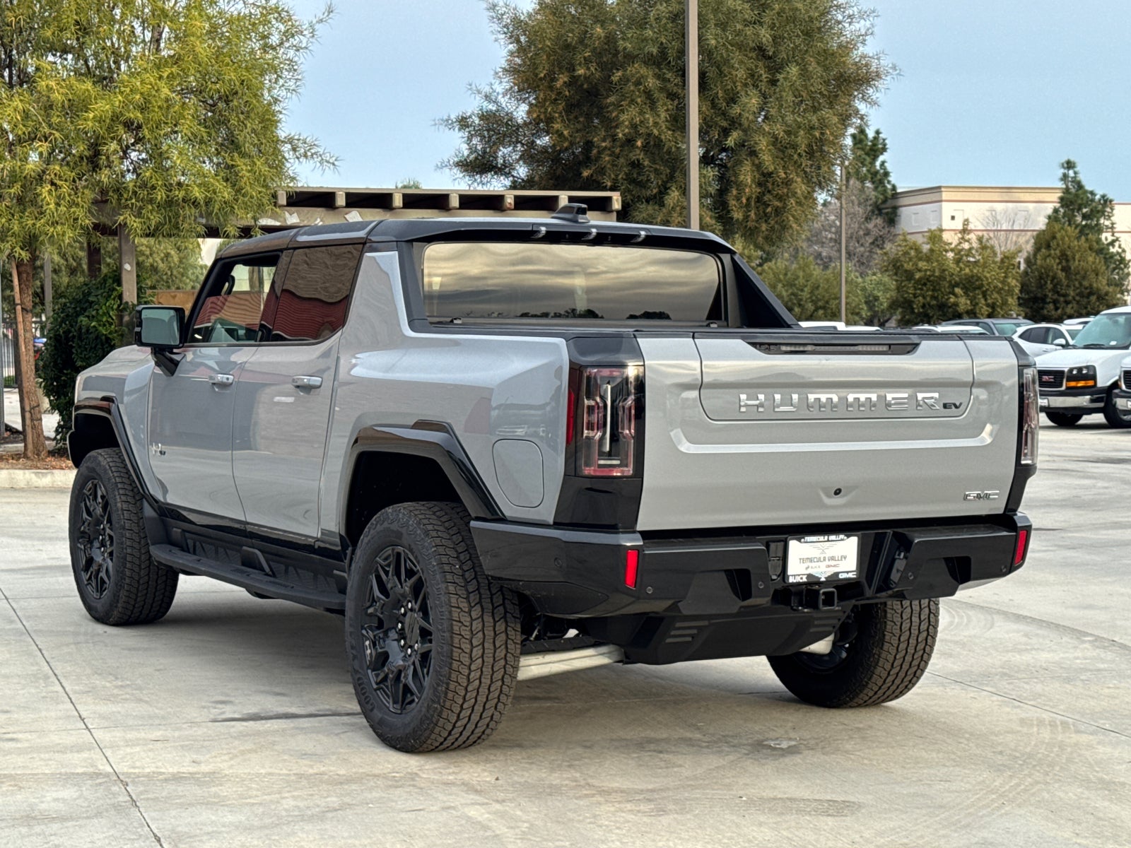 2026 GMC HUMMER EV Pickup 2X