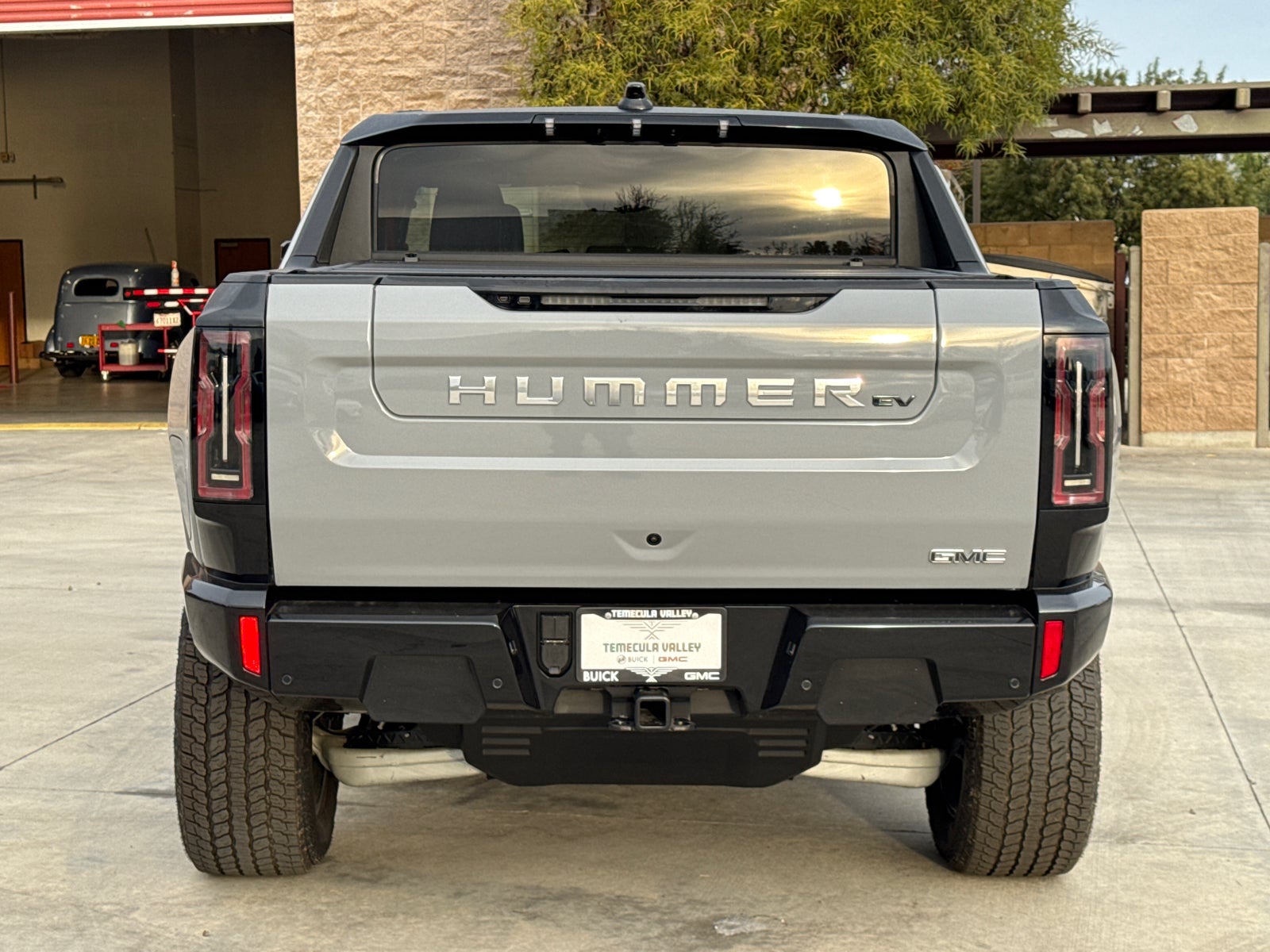 2026 GMC HUMMER EV Pickup 2X