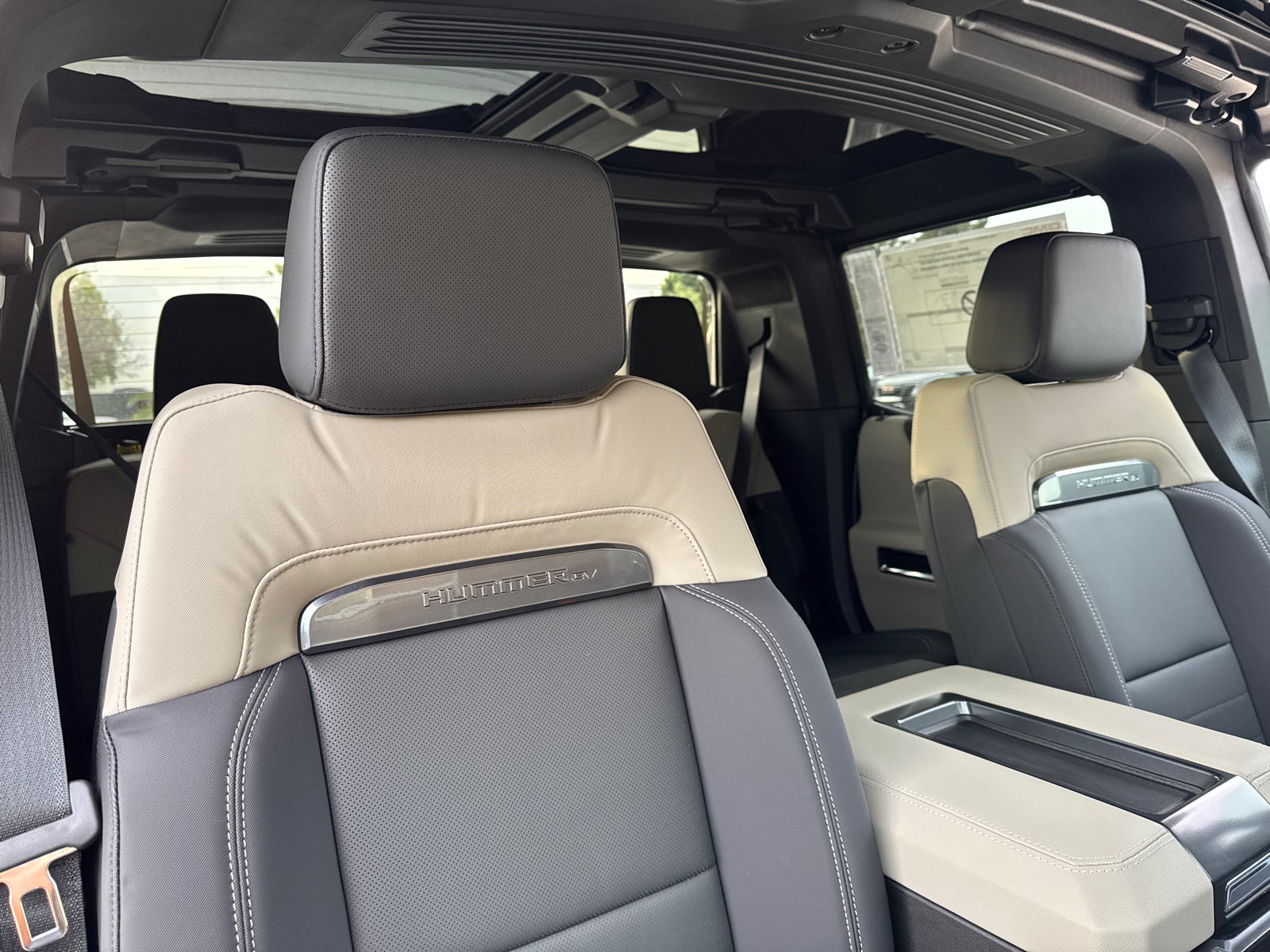 2026 GMC HUMMER EV Pickup 2X