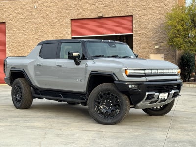 2026 GMC HUMMER EV Pickup 2X