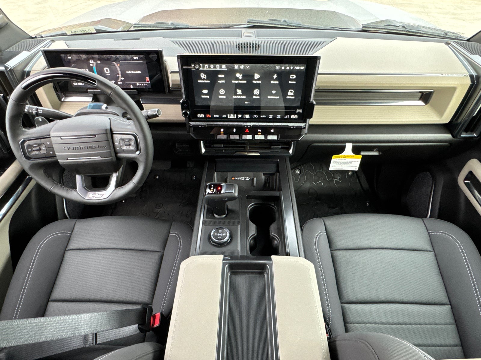 2026 GMC HUMMER EV Pickup 2X