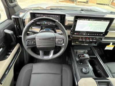 2026 GMC HUMMER EV Pickup 2X