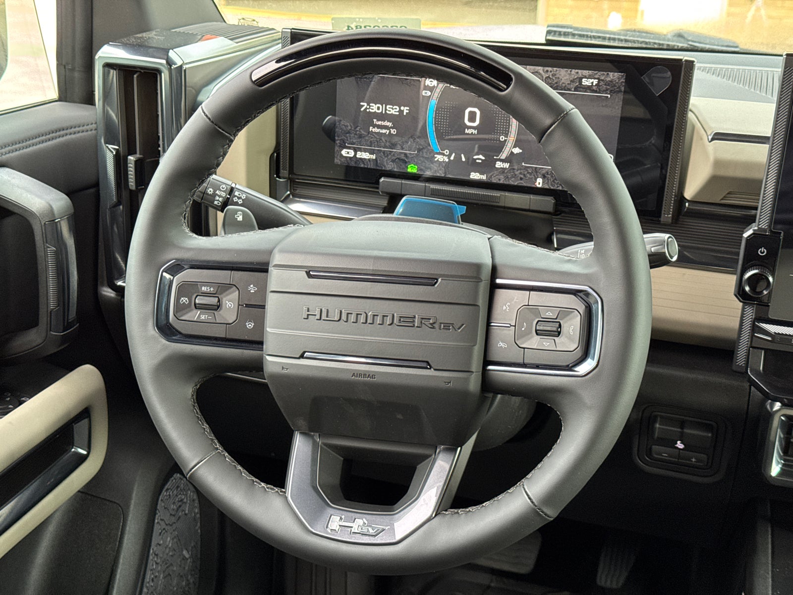 2026 GMC HUMMER EV Pickup 2X