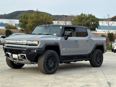 2026 GMC HUMMER EV Pickup 2X