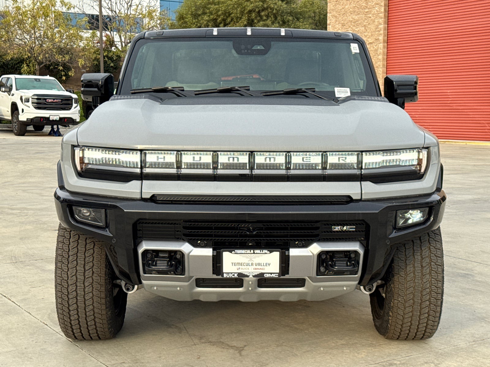 2026 GMC HUMMER EV Pickup 2X