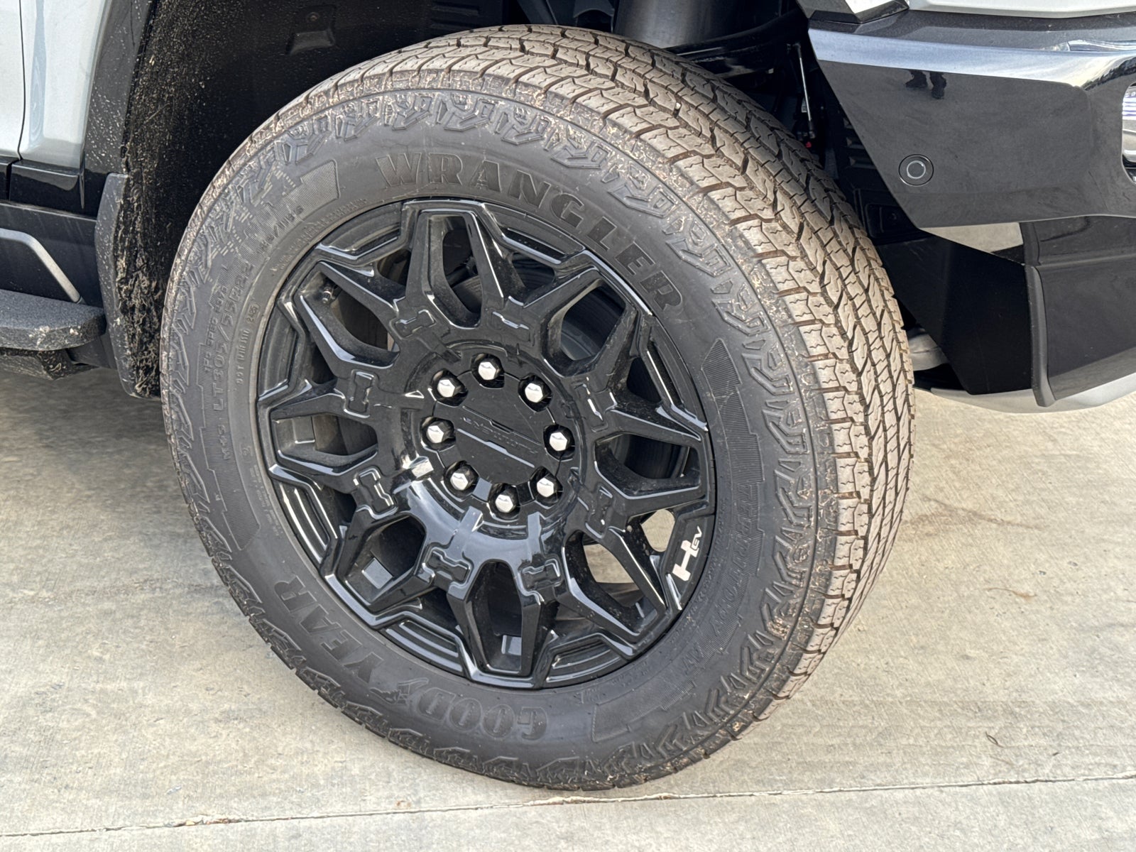 2026 GMC HUMMER EV Pickup 2X